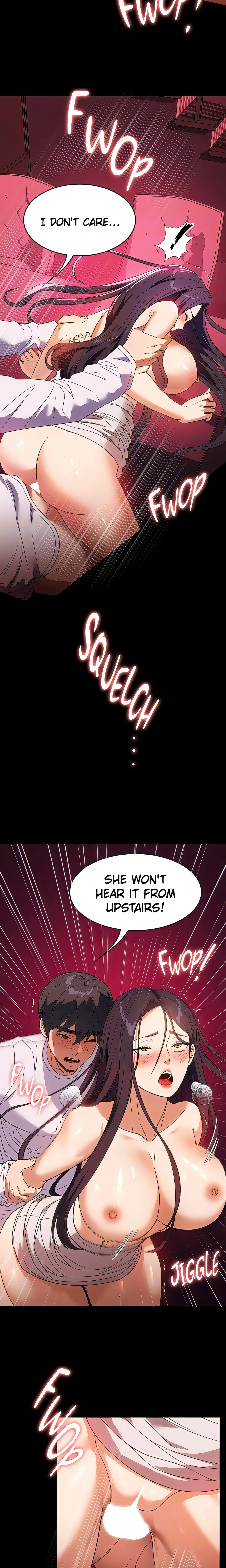 Young Maid Sisters (Official) chapter 25 page 16