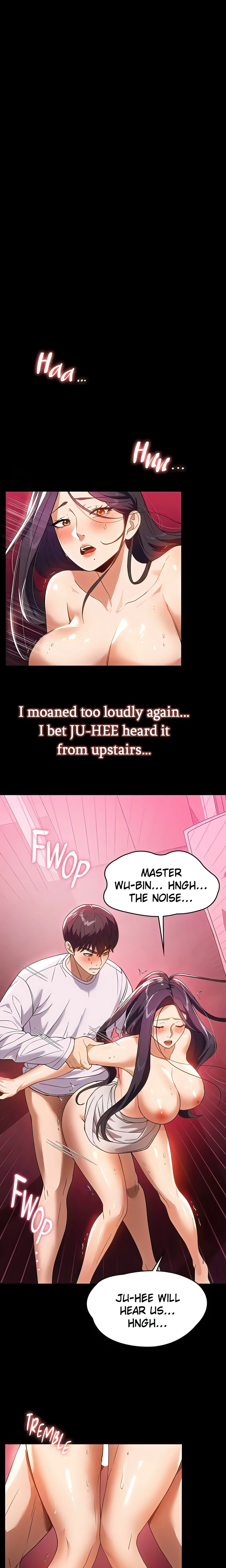 Young Maid Sisters (Official) chapter 26 page 1