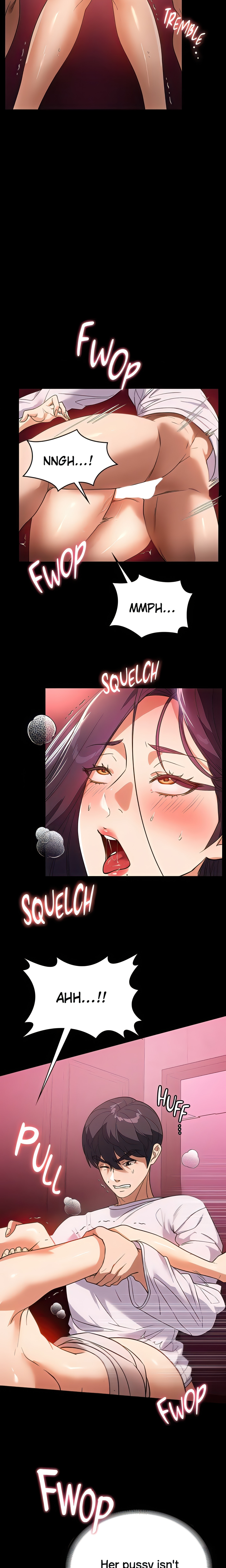 Young Maid Sisters (Official) chapter 26 page 2