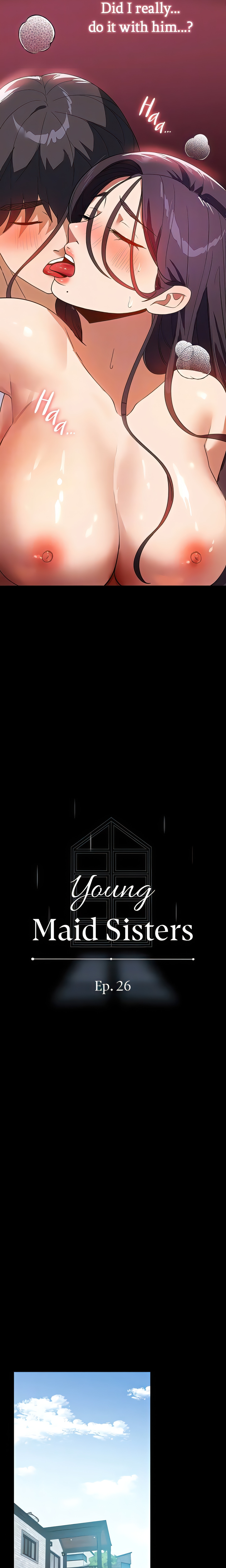 Young Maid Sisters (Official) chapter 26 page 7