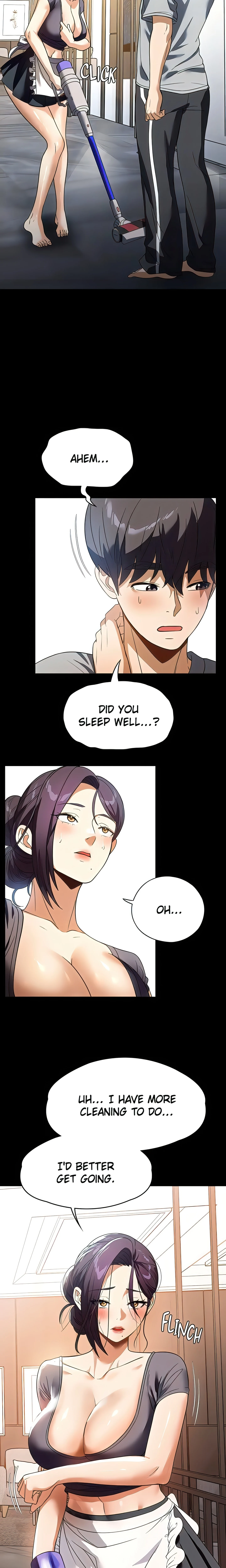 Young Maid Sisters (Official) chapter 26 page 9