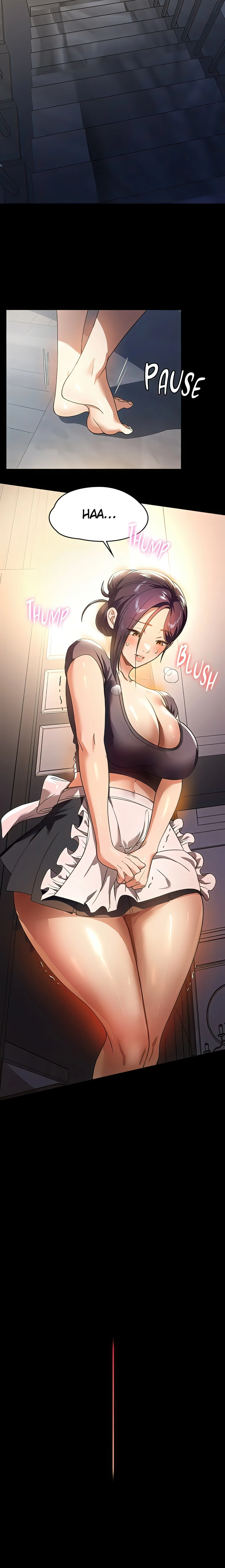 Young Maid Sisters (Official) chapter 26 page 11