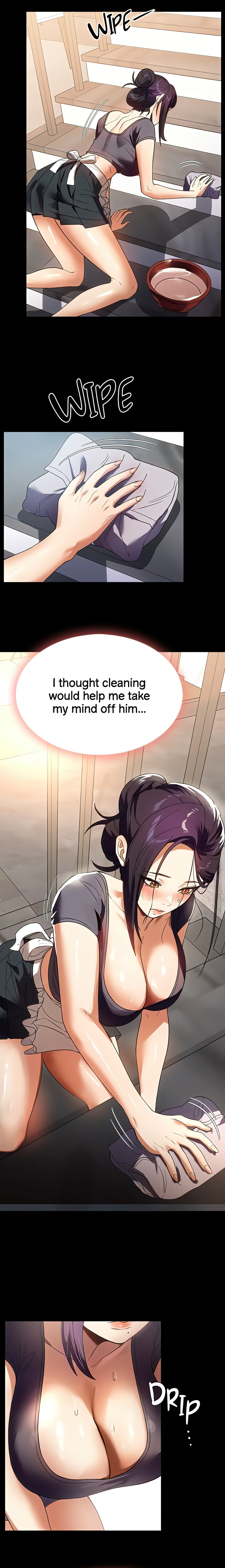 Young Maid Sisters (Official) chapter 26 page 12