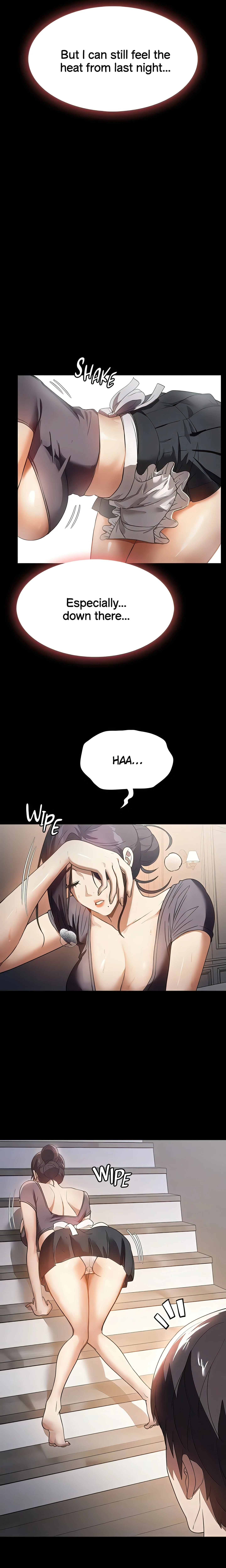 Young Maid Sisters (Official) chapter 26 page 13