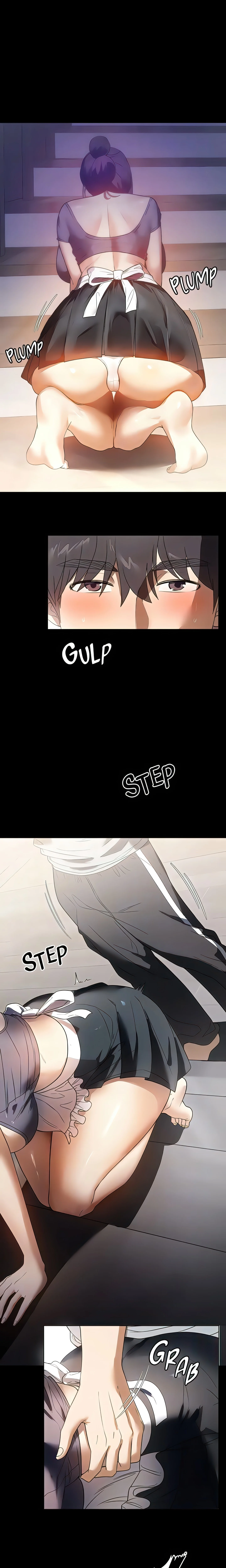 Young Maid Sisters (Official) chapter 26 page 14
