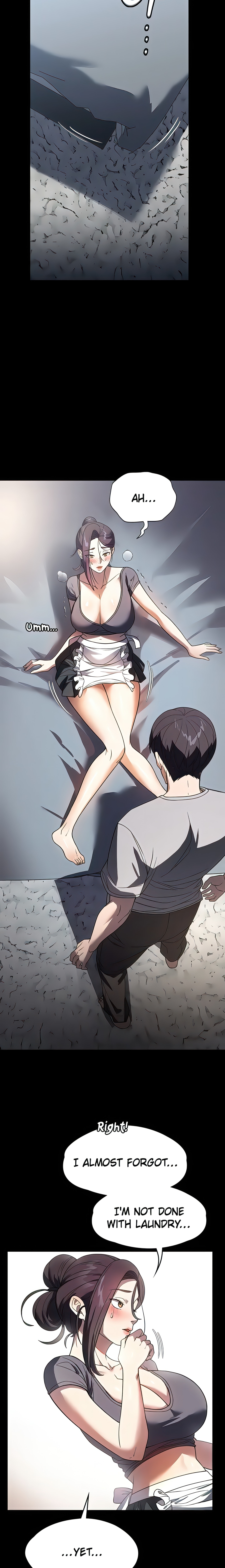 Young Maid Sisters (Official) chapter 27 page 4