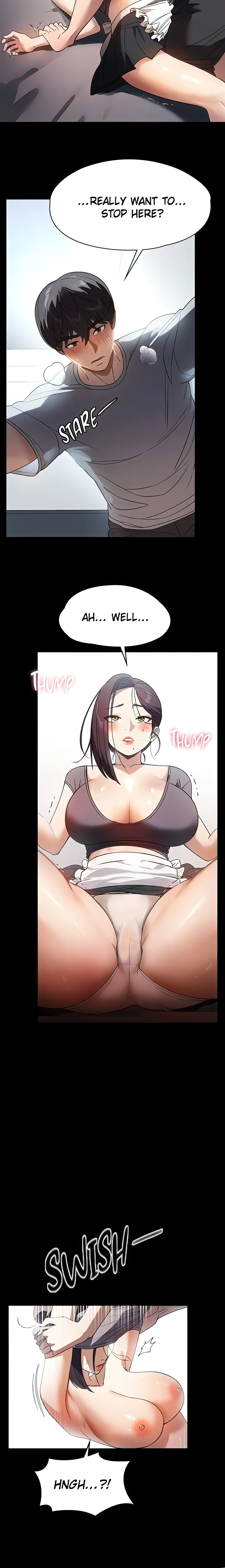 Young Maid Sisters (Official) chapter 27 page 6