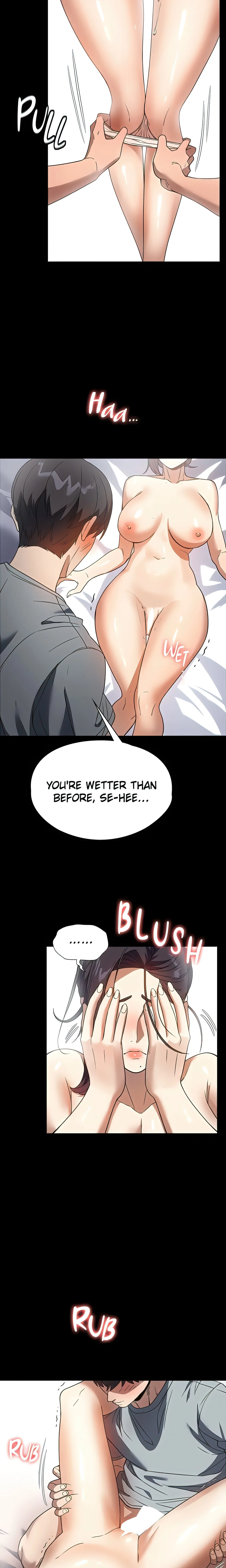 Young Maid Sisters (Official) chapter 27 page 11