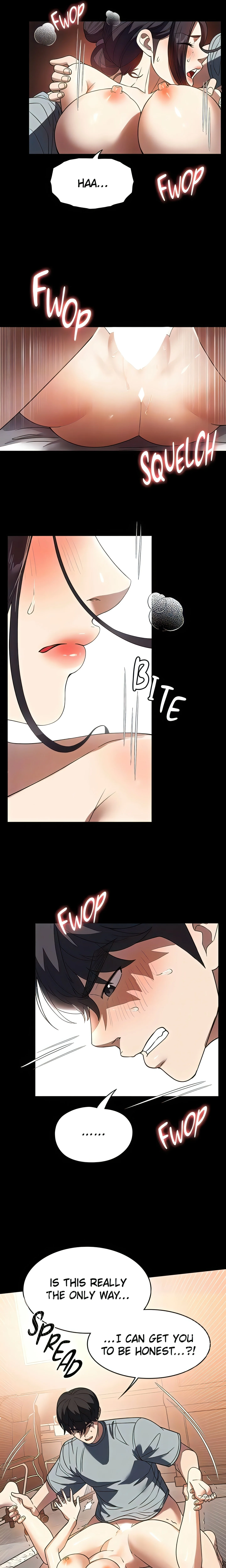 Young Maid Sisters (Official) chapter 27 page 15
