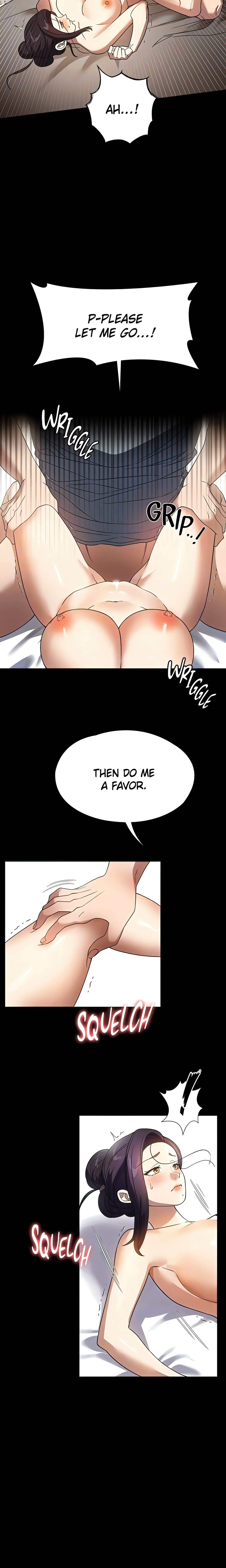 Young Maid Sisters (Official) chapter 27 page 16