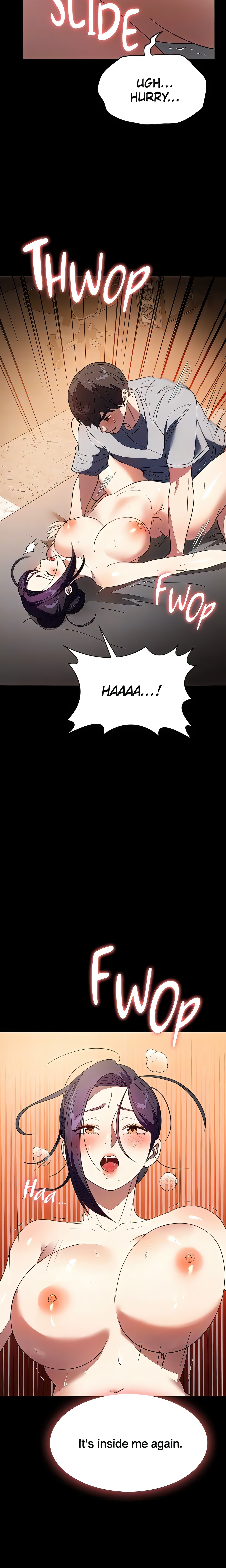 Young Maid Sisters (Official) chapter 28 page 6