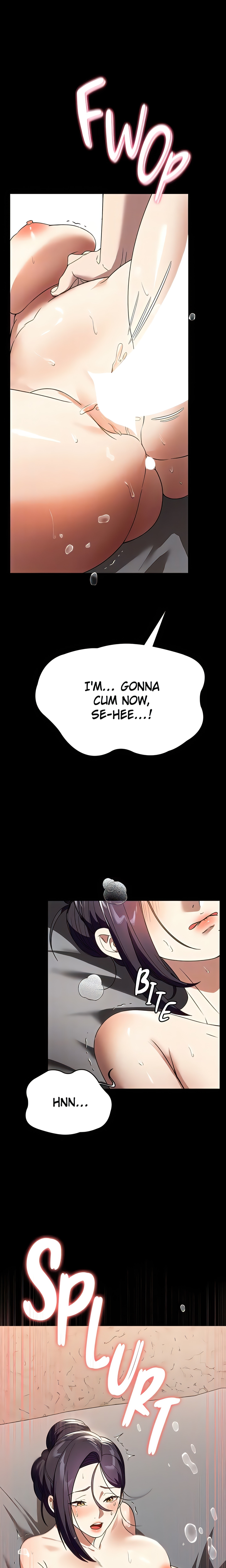 Young Maid Sisters (Official) chapter 28 page 9