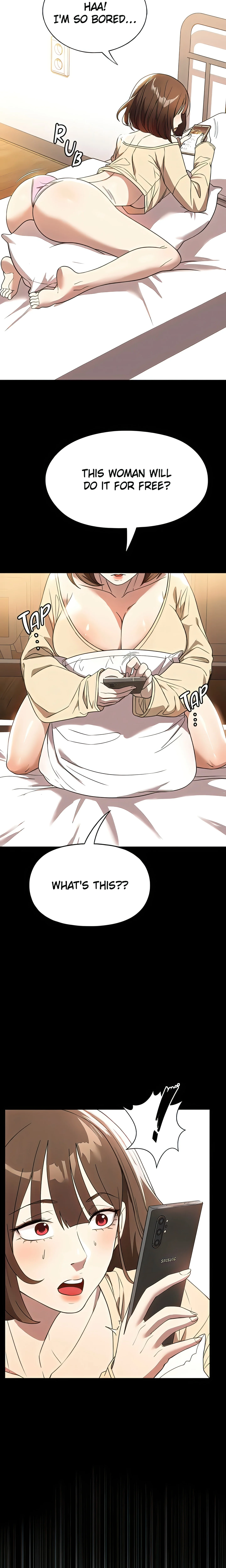 Young Maid Sisters (Official) chapter 28 page 11