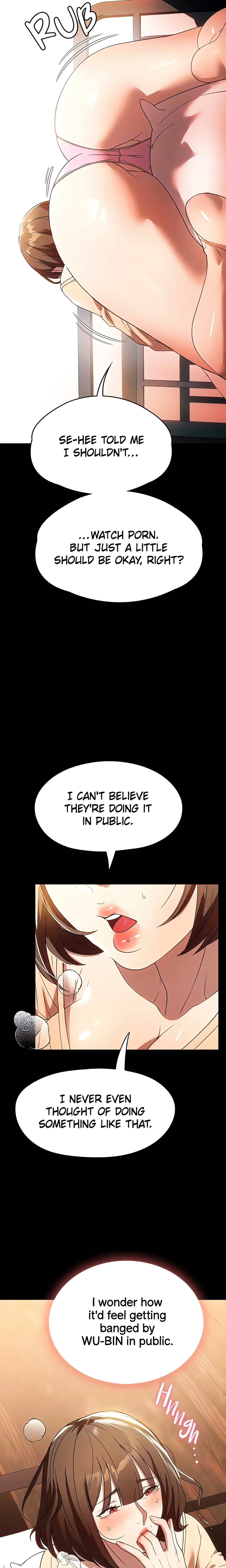 Young Maid Sisters (Official) chapter 28 page 14