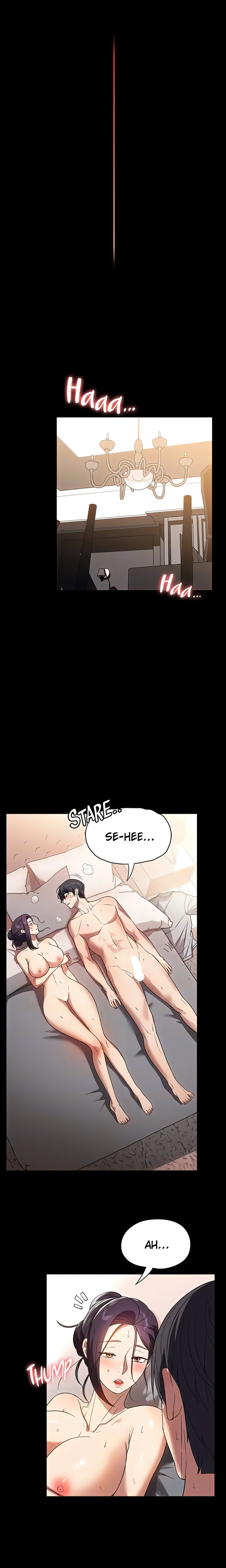 Young Maid Sisters (Official) chapter 28 page 16
