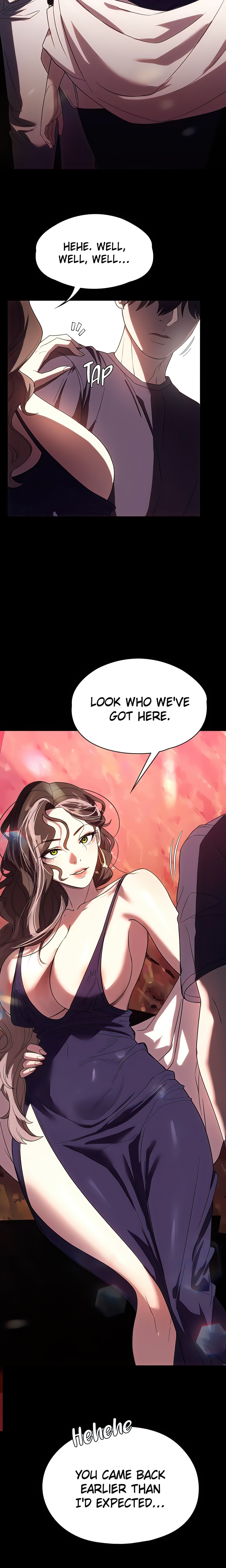 Young Maid Sisters (Official) chapter 28 page 22