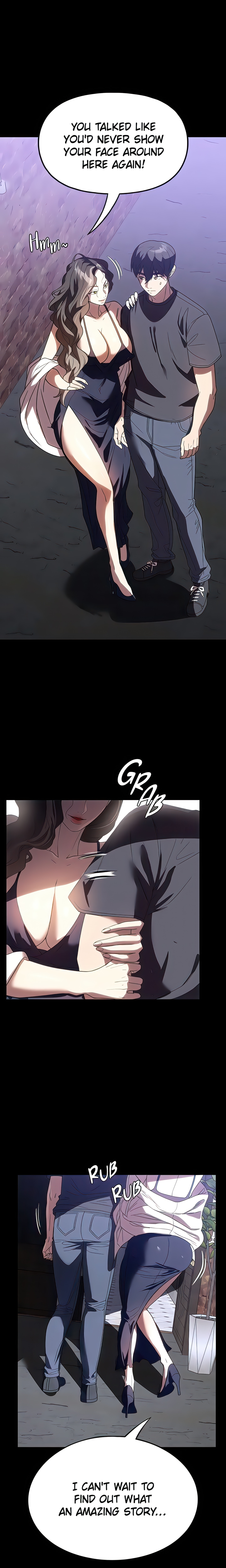 Young Maid Sisters (Official) chapter 29 page 1
