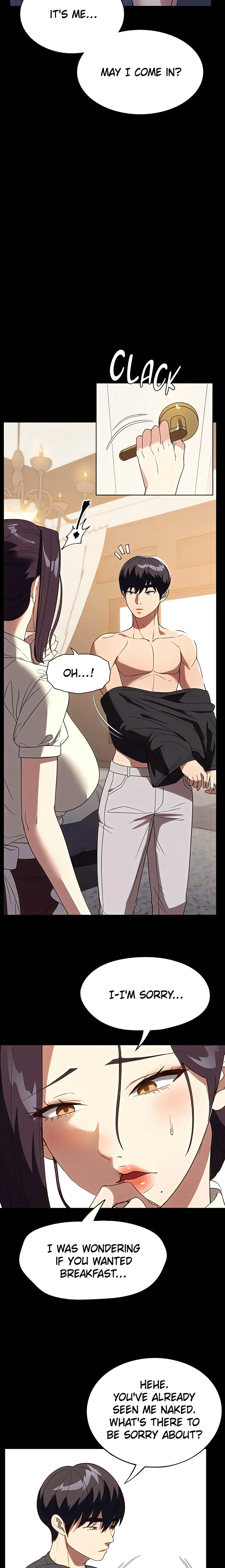 Young Maid Sisters (Official) chapter 29 page 9