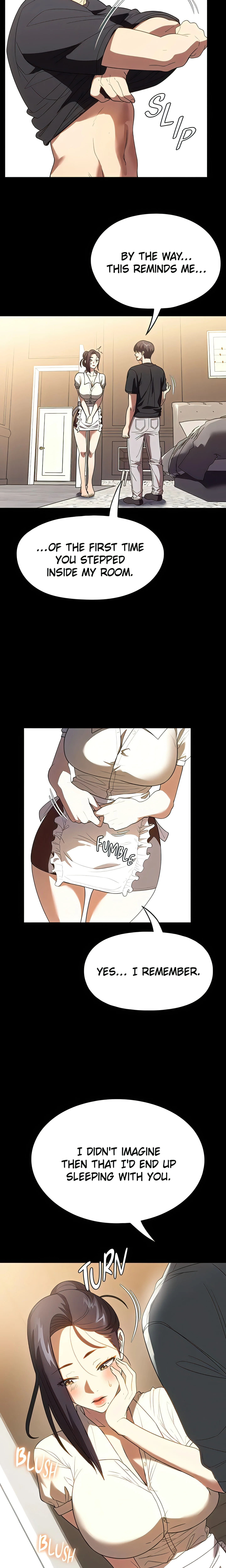 Young Maid Sisters (Official) chapter 29 page 10