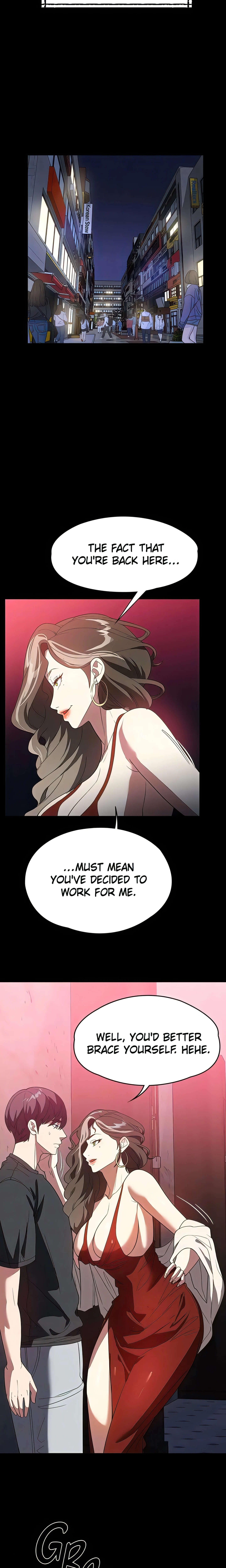 Young Maid Sisters (Official) chapter 29 page 17