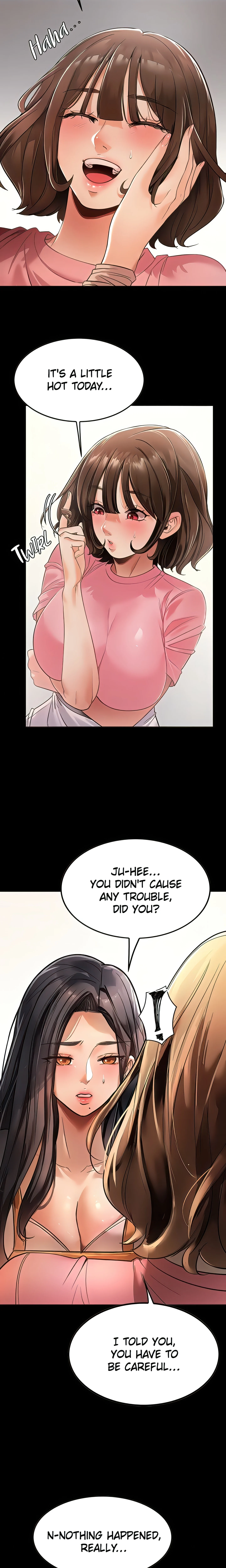 Young Maid Sisters (Official) chapter 3 page 4
