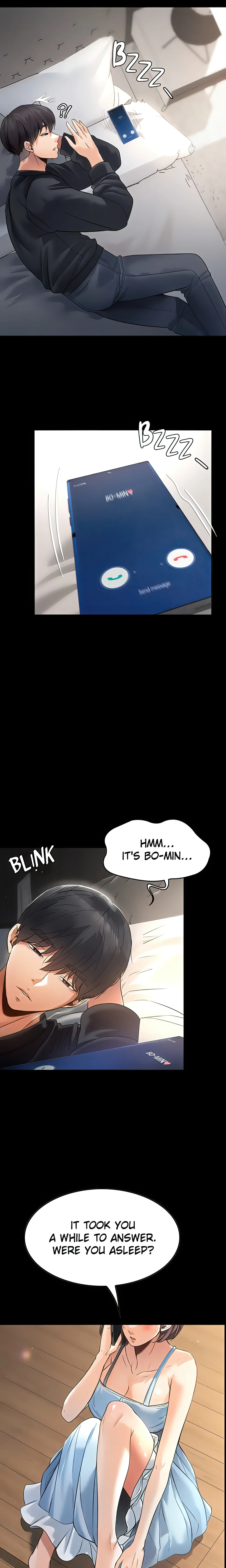 Young Maid Sisters (Official) chapter 3 page 6