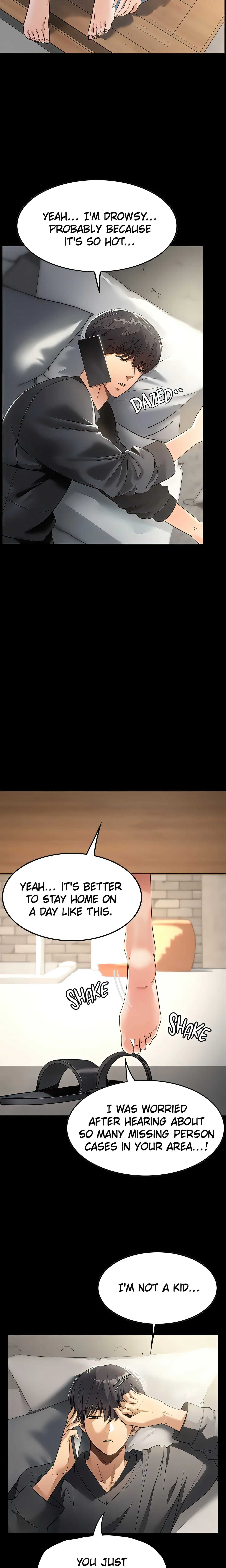 Young Maid Sisters (Official) chapter 3 page 7
