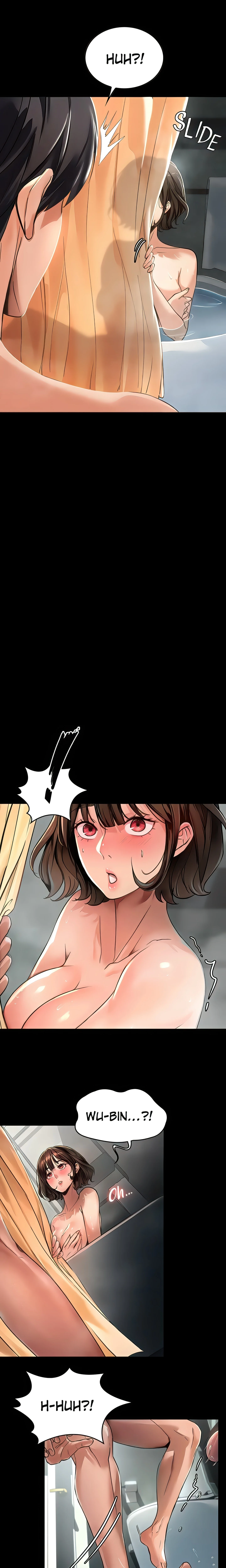 Young Maid Sisters (Official) chapter 3 page 11