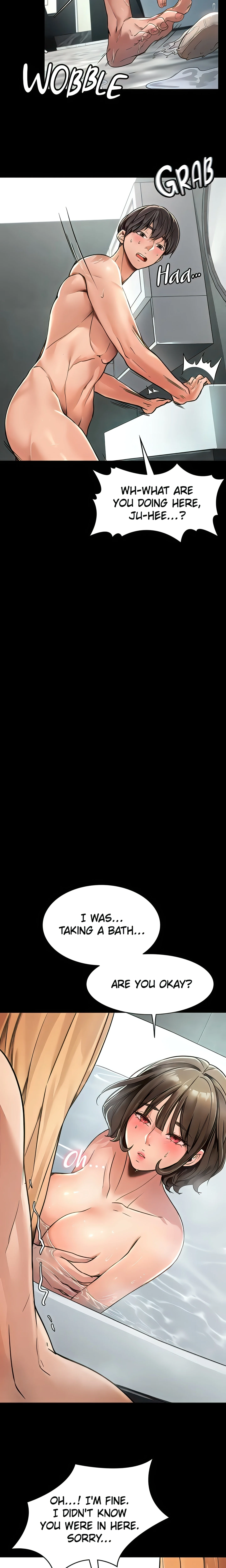 Young Maid Sisters (Official) chapter 3 page 12