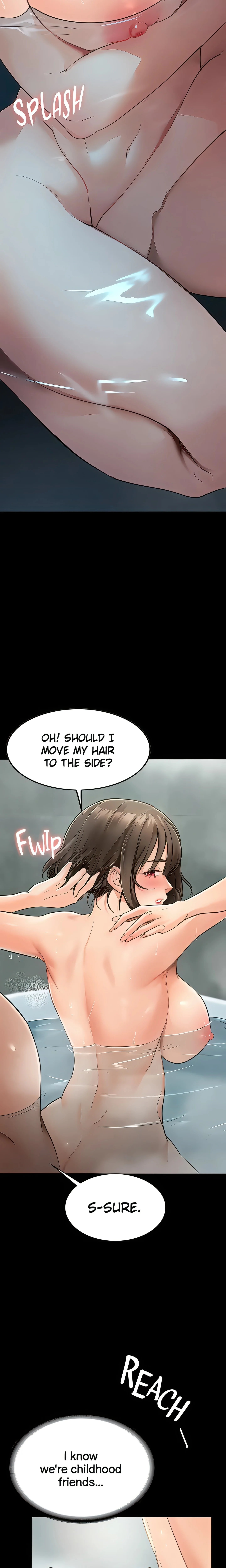 Young Maid Sisters (Official) chapter 3 page 16