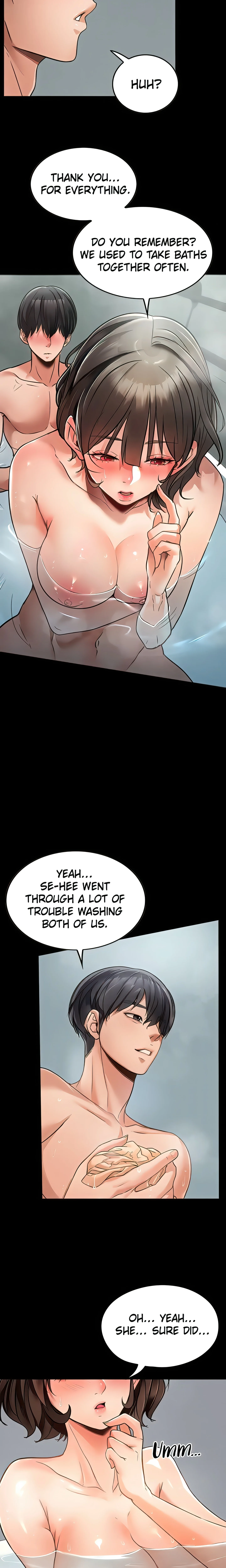 Young Maid Sisters (Official) chapter 3 page 18