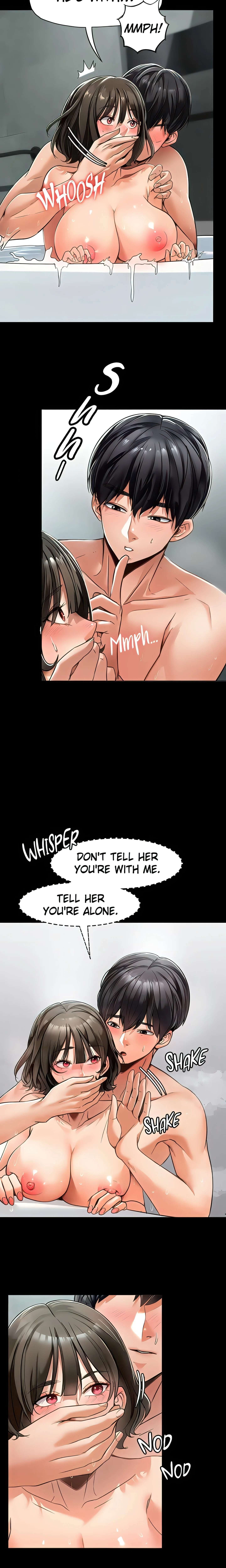 Young Maid Sisters (Official) chapter 3 page 21