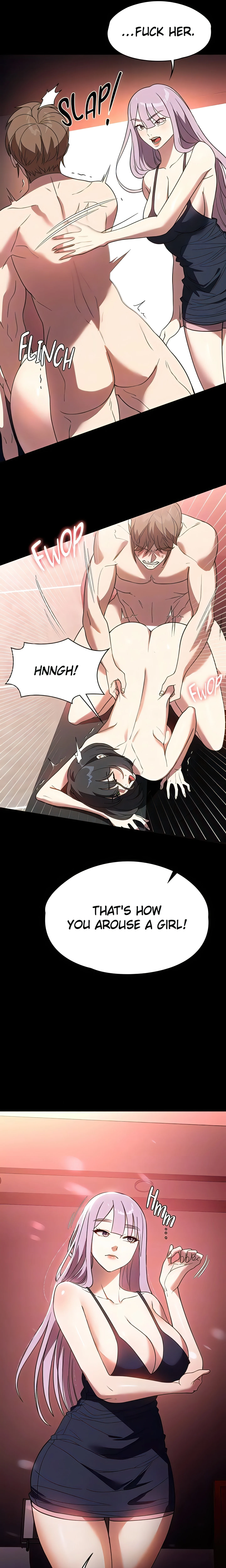 Young Maid Sisters (Official) chapter 30 page 6
