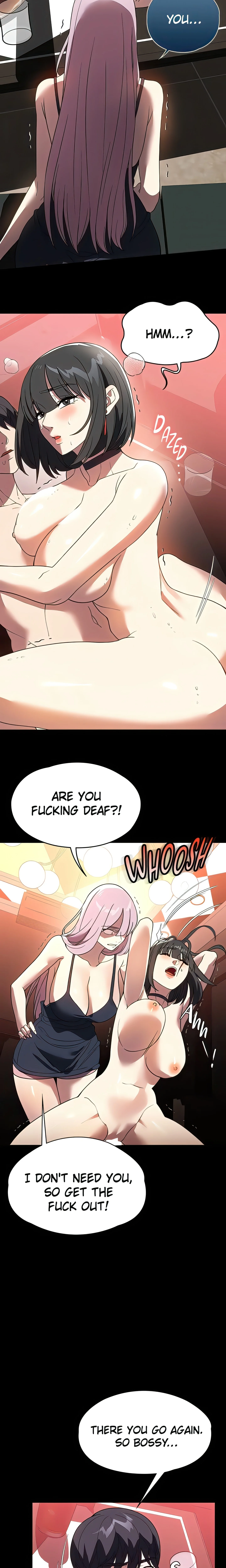 Young Maid Sisters (Official) chapter 30 page 17