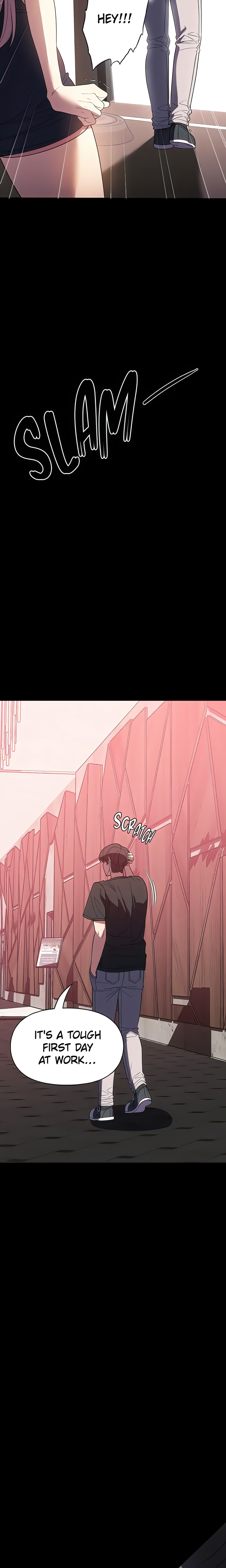 Young Maid Sisters (Official) chapter 30 page 21