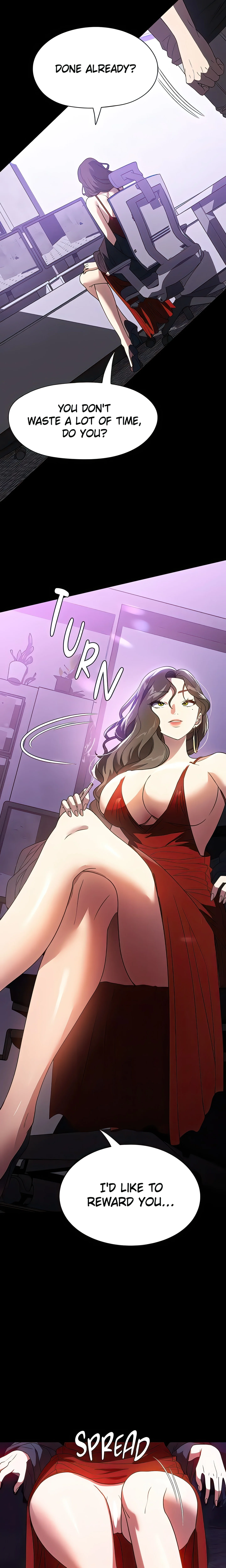 Young Maid Sisters (Official) chapter 30 page 22
