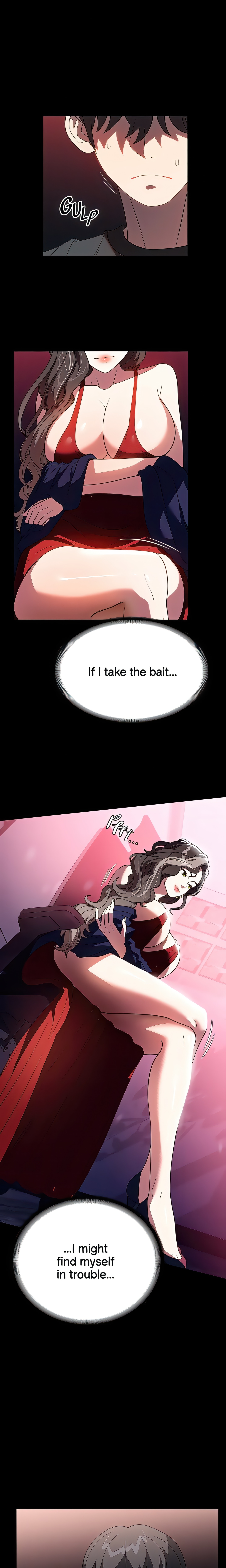 Young Maid Sisters (Official) chapter 31 page 1