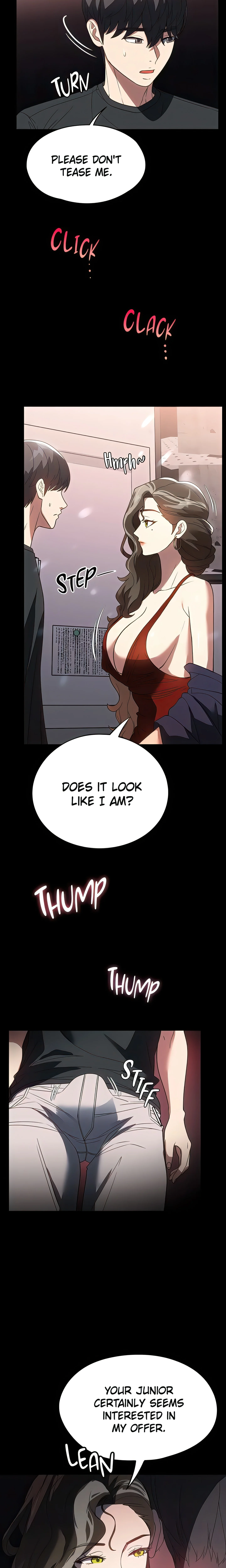 Young Maid Sisters (Official) chapter 31 page 2