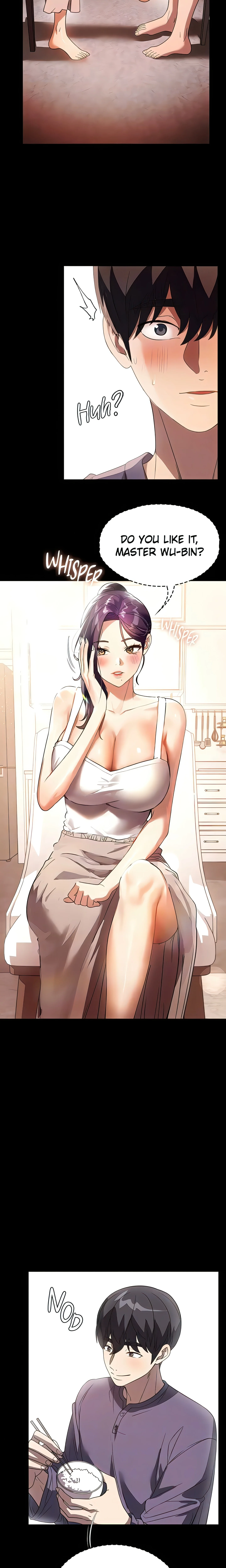 Young Maid Sisters (Official) chapter 31 page 6
