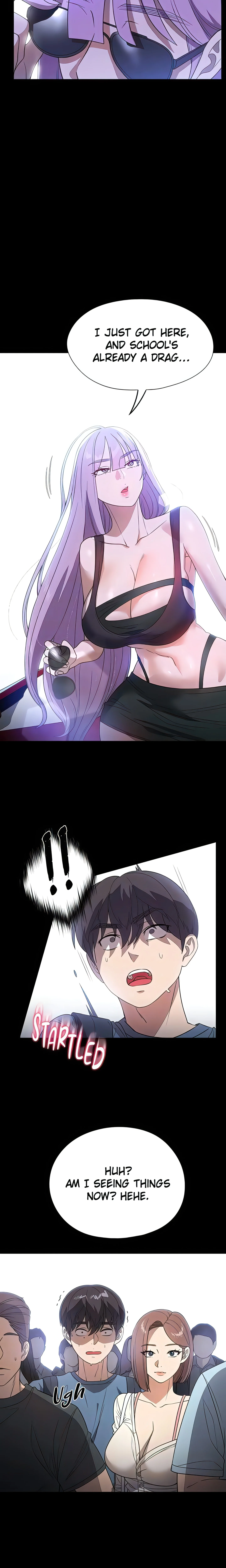 Young Maid Sisters (Official) chapter 31 page 15