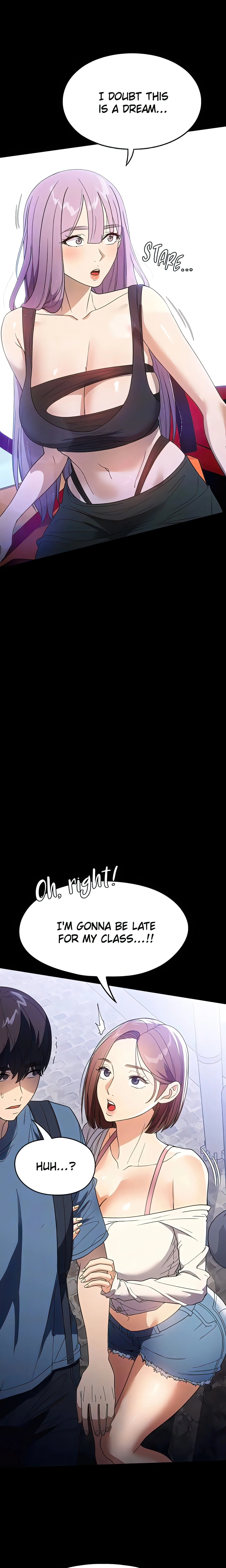 Young Maid Sisters (Official) chapter 31 page 16