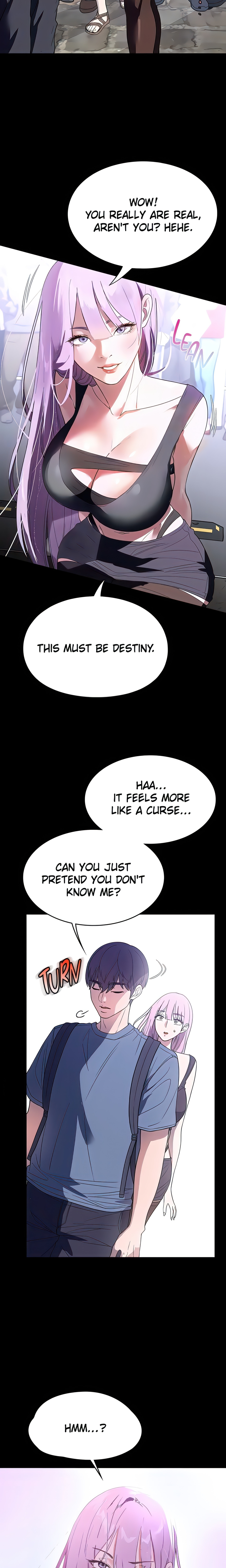 Young Maid Sisters (Official) chapter 31 page 18