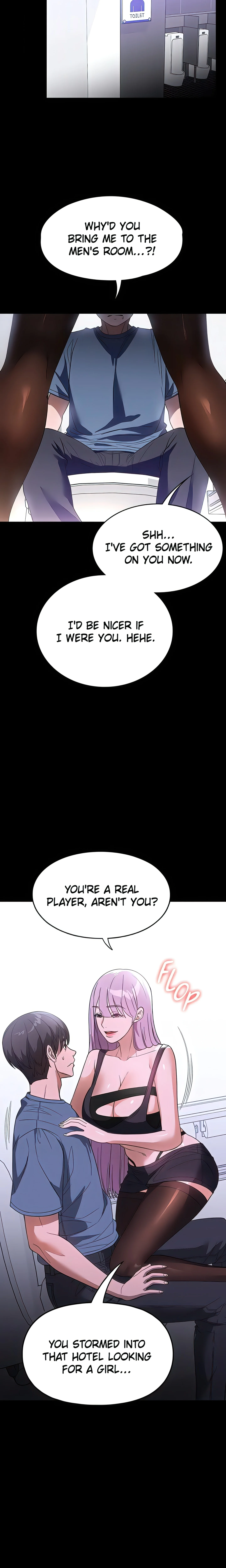 Young Maid Sisters (Official) chapter 31 page 20