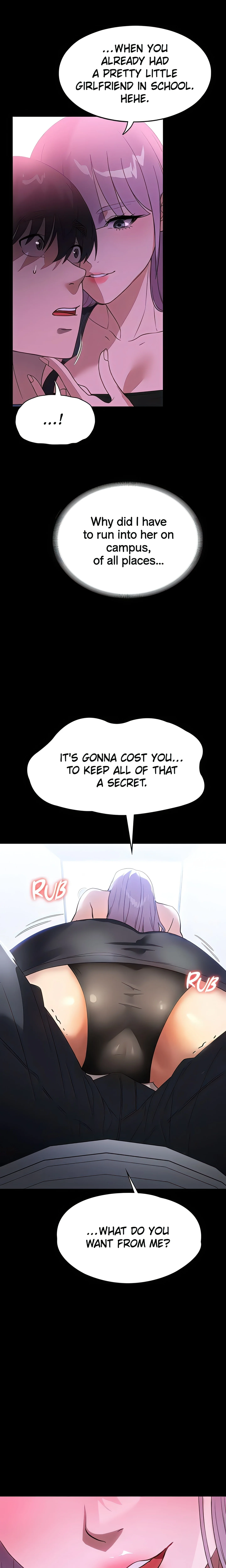 Young Maid Sisters (Official) chapter 31 page 21
