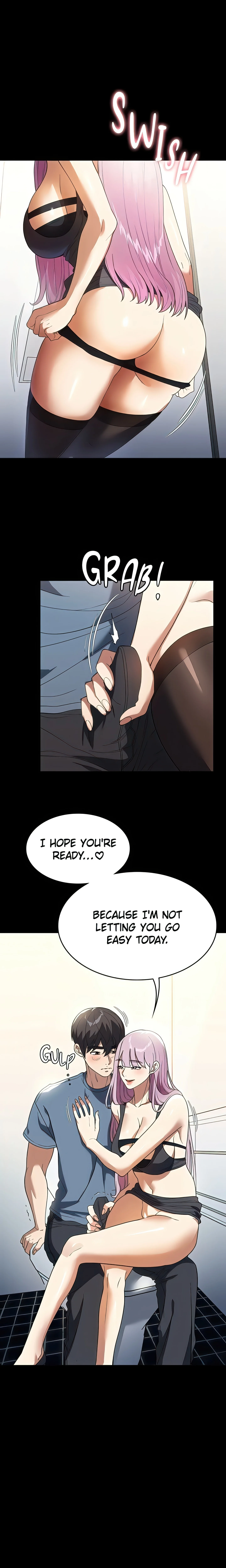 Young Maid Sisters (Official) chapter 32 page 1