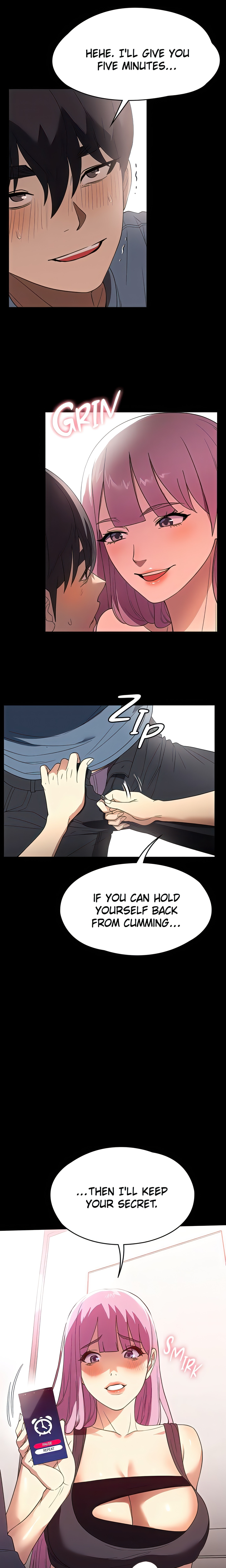 Young Maid Sisters (Official) chapter 32 page 2
