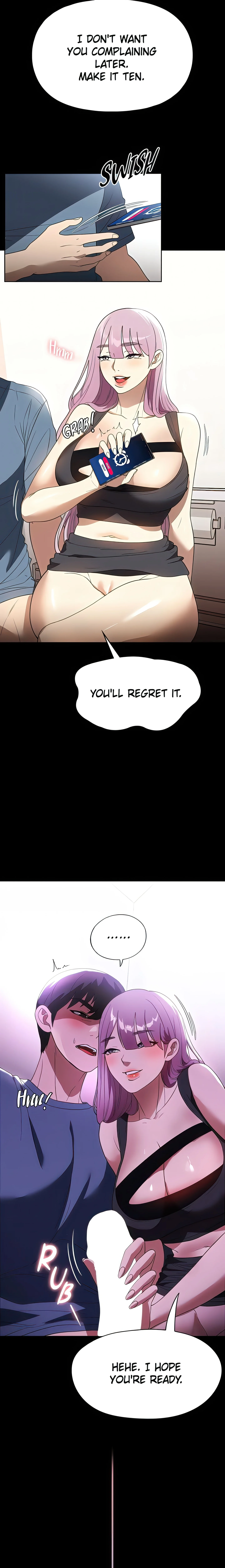 Young Maid Sisters (Official) chapter 32 page 4