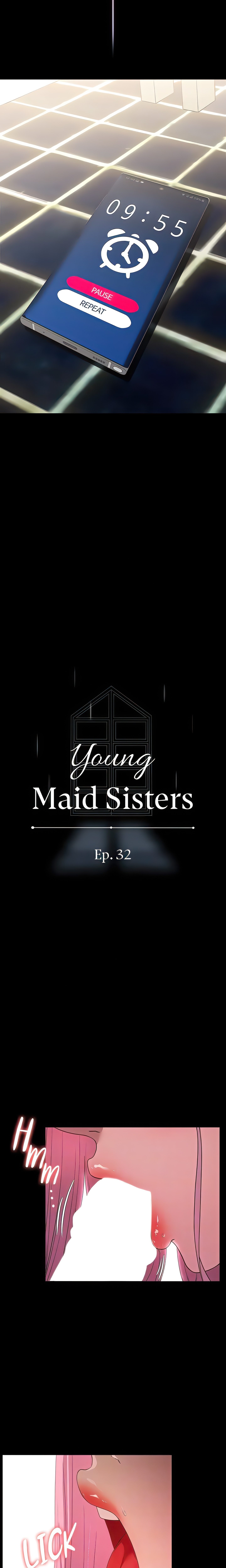 Young Maid Sisters (Official) chapter 32 page 5