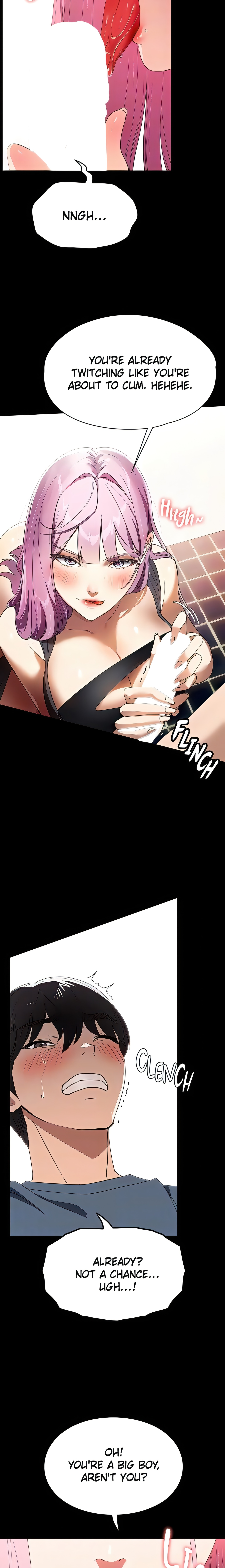 Young Maid Sisters (Official) chapter 32 page 6
