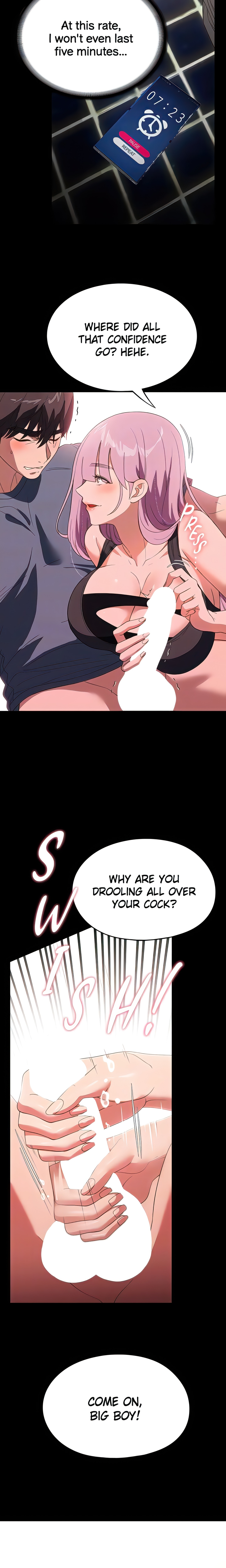 Young Maid Sisters (Official) chapter 32 page 8